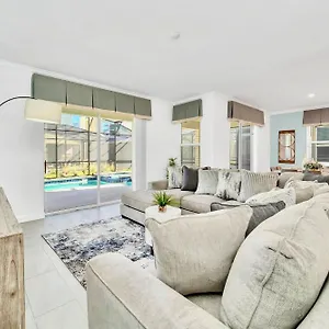  Holiday home 6br - Family - W Private Pool & Hot Tub